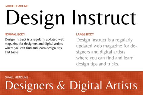 10 Beautiful and Free Humanist Sans Serif Fonts.